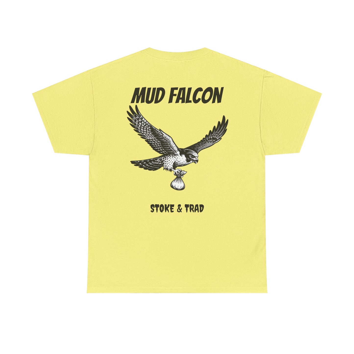 Mud Falcon| Rock Climbing Shirt Stoke & Trad