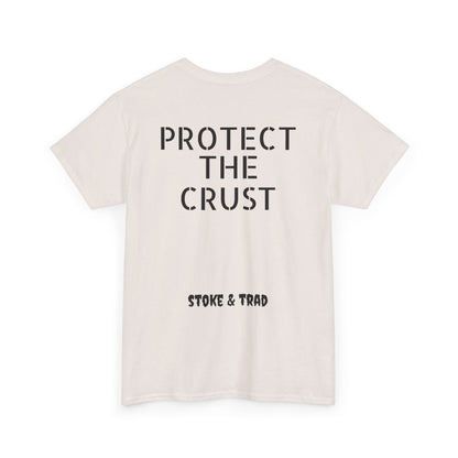 Protect The Crust| Rock Climbing Shirt Stoke & Trad