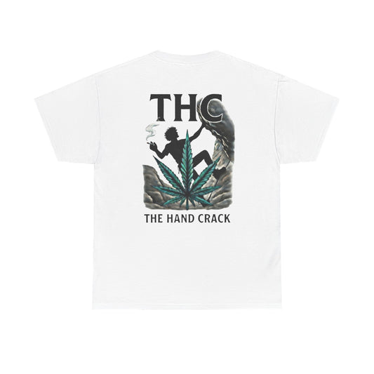 THC| Rock Climbing Shirt Stoke & Trad
