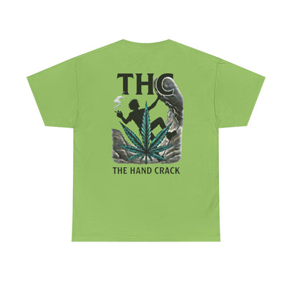 THC| Rock Climbing Shirt Stoke & Trad