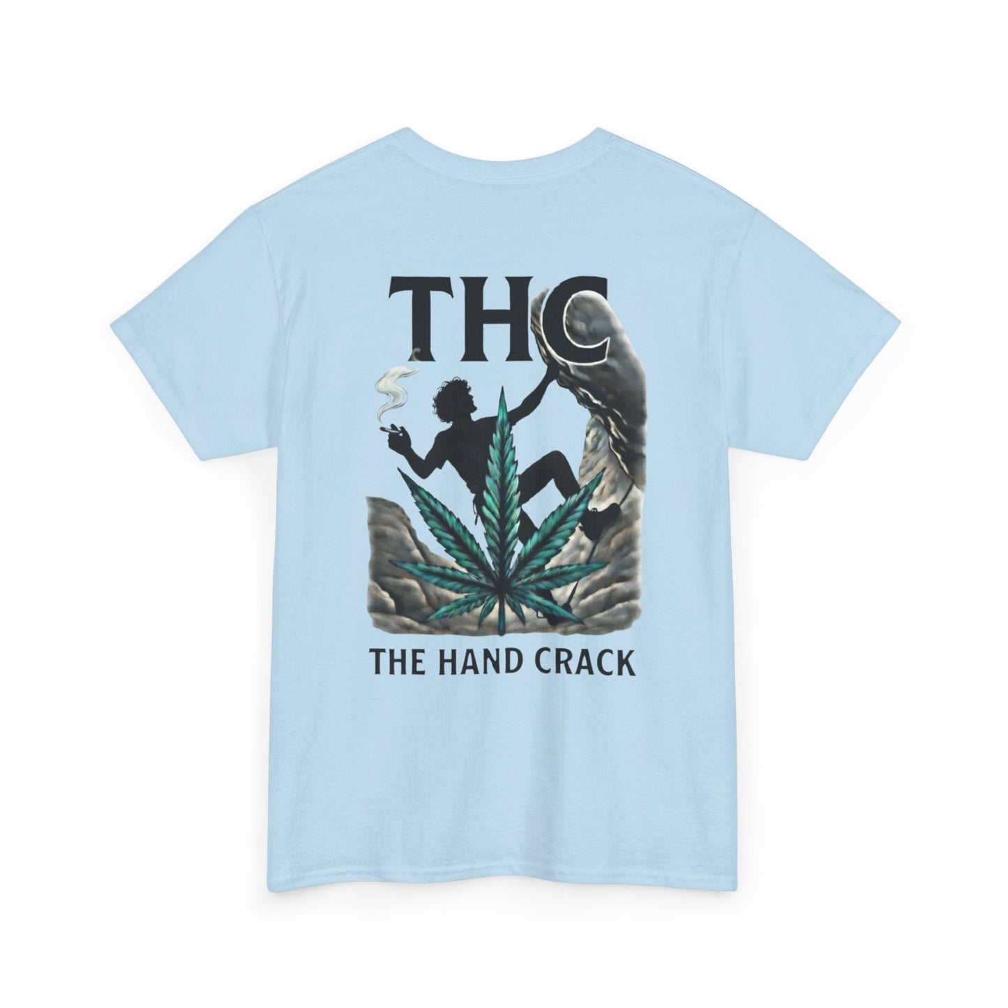 THC| Rock Climbing Shirt Stoke & Trad