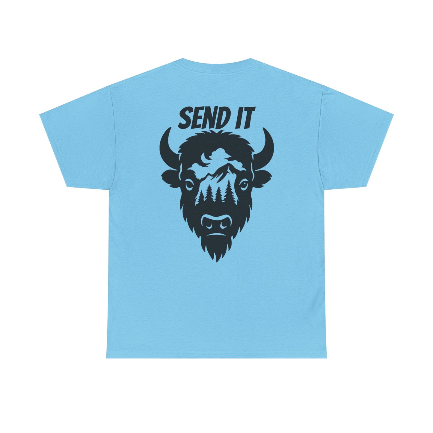 Send It| Rock Climbing Shirt Stoke & Trad