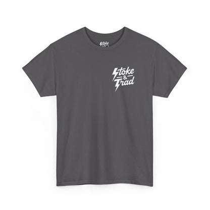 Love Thy Crack| Rock Climbing Shirt Stoke & Trad