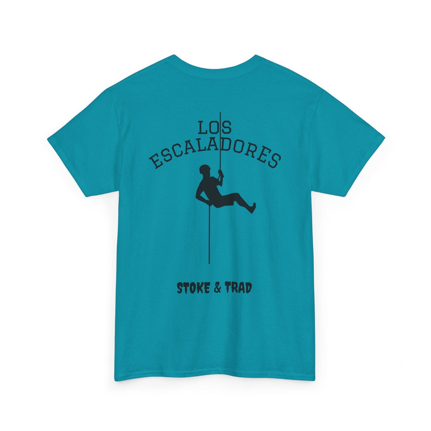 Los Escaladores| Rock Climbing Shirt Stoke & Trad