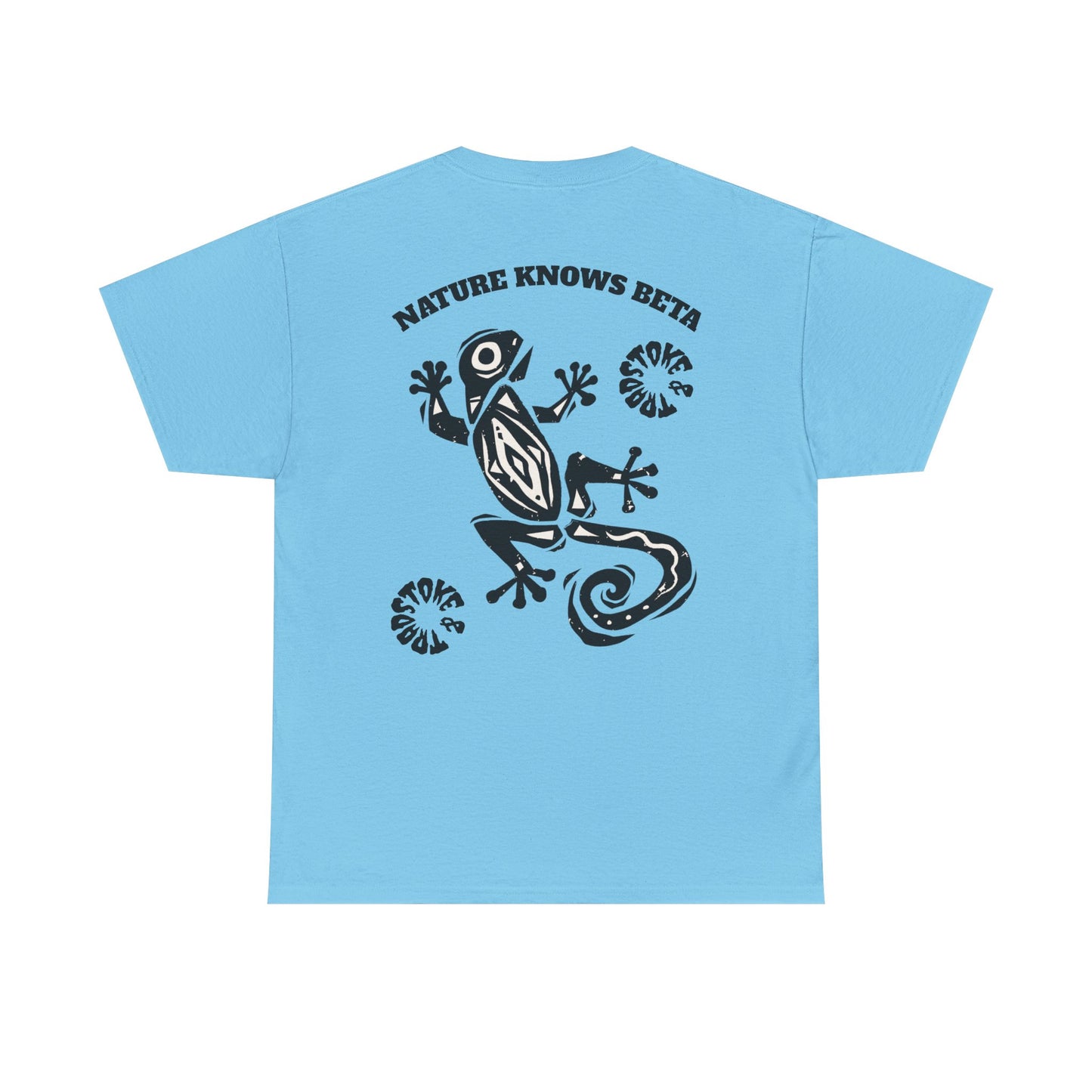 Nature Knows BETA/ Rock Climbing Shirt Stoke & Trad