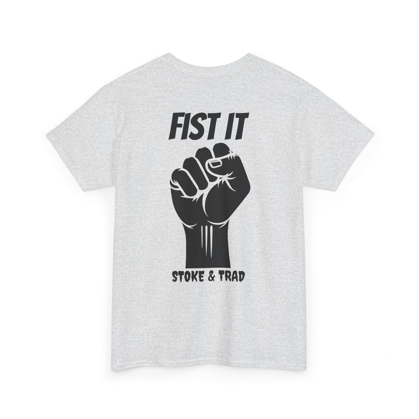 Fist It| Rock Climbing Shirt Stoke & Trad