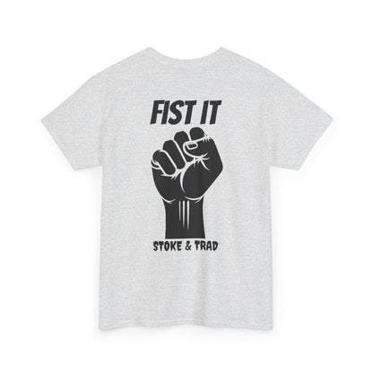 Fist It| Rock Climbing Shirt Stoke & Trad