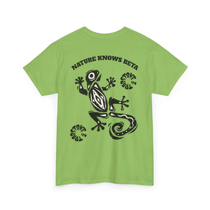Nature Knows BETA/ Rock Climbing Shirt Stoke & Trad