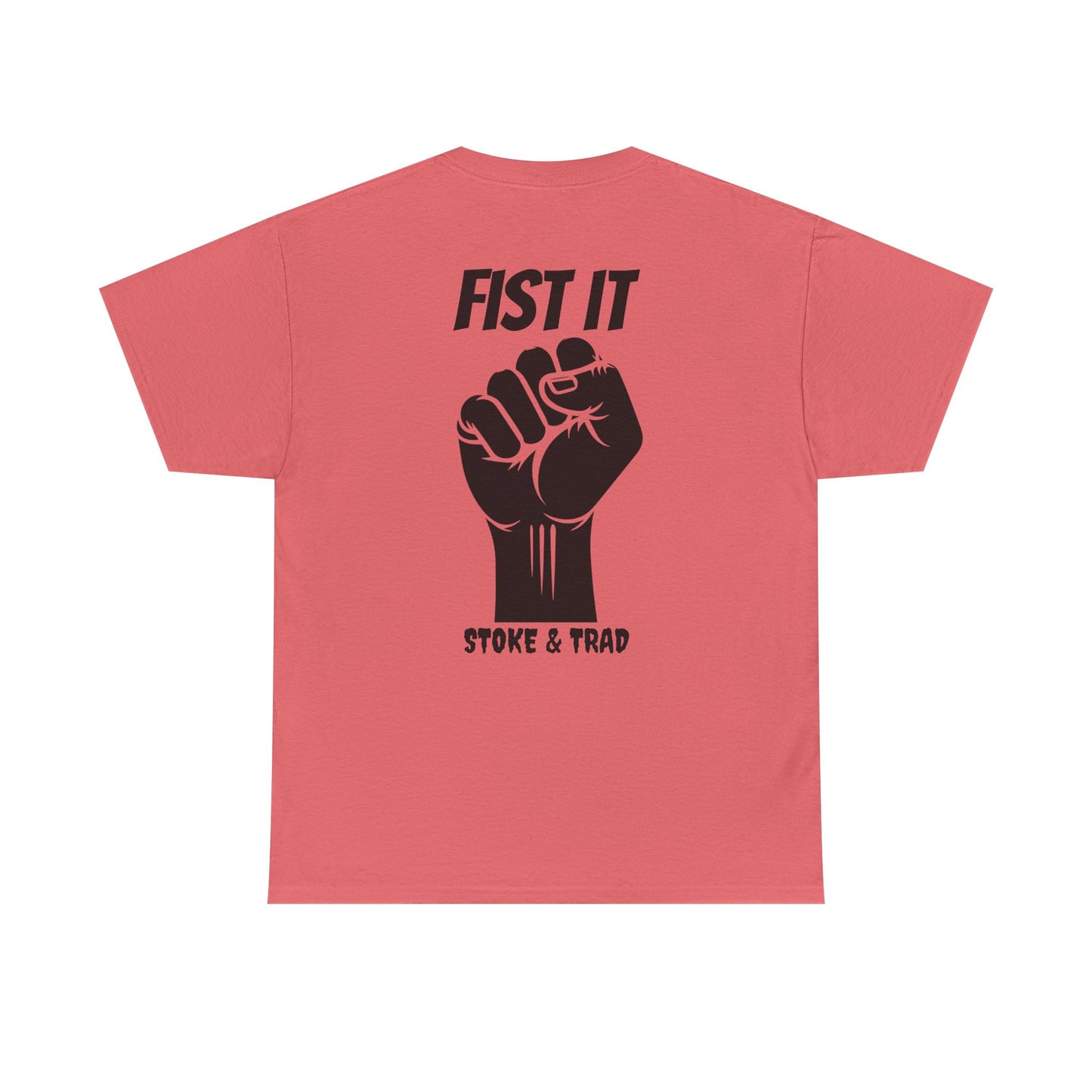 Fist It| Rock Climbing Shirt Stoke & Trad