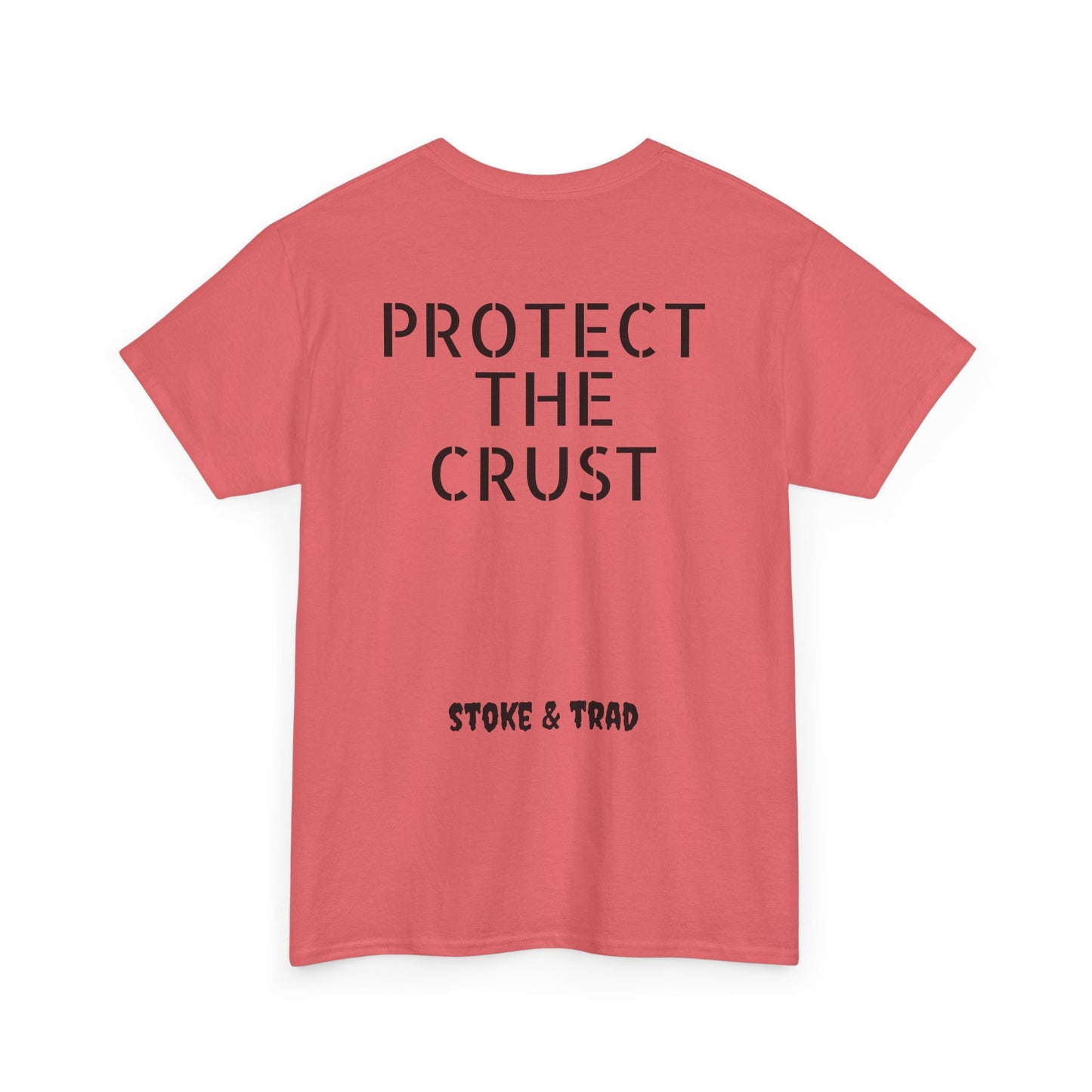 Protect The Crust| Rock Climbing Shirt Stoke & Trad