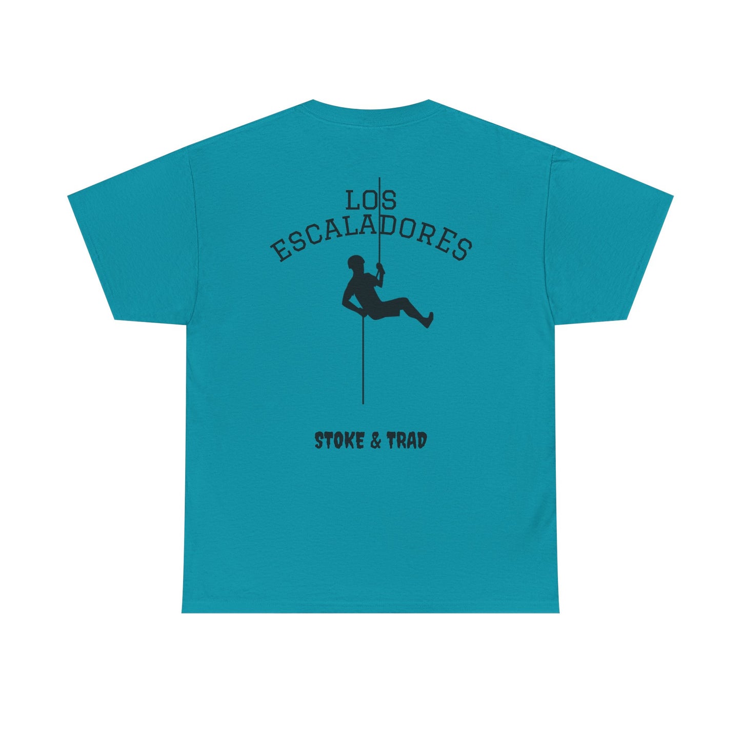 Los Escaladores| Rock Climbing Shirt Stoke & Trad