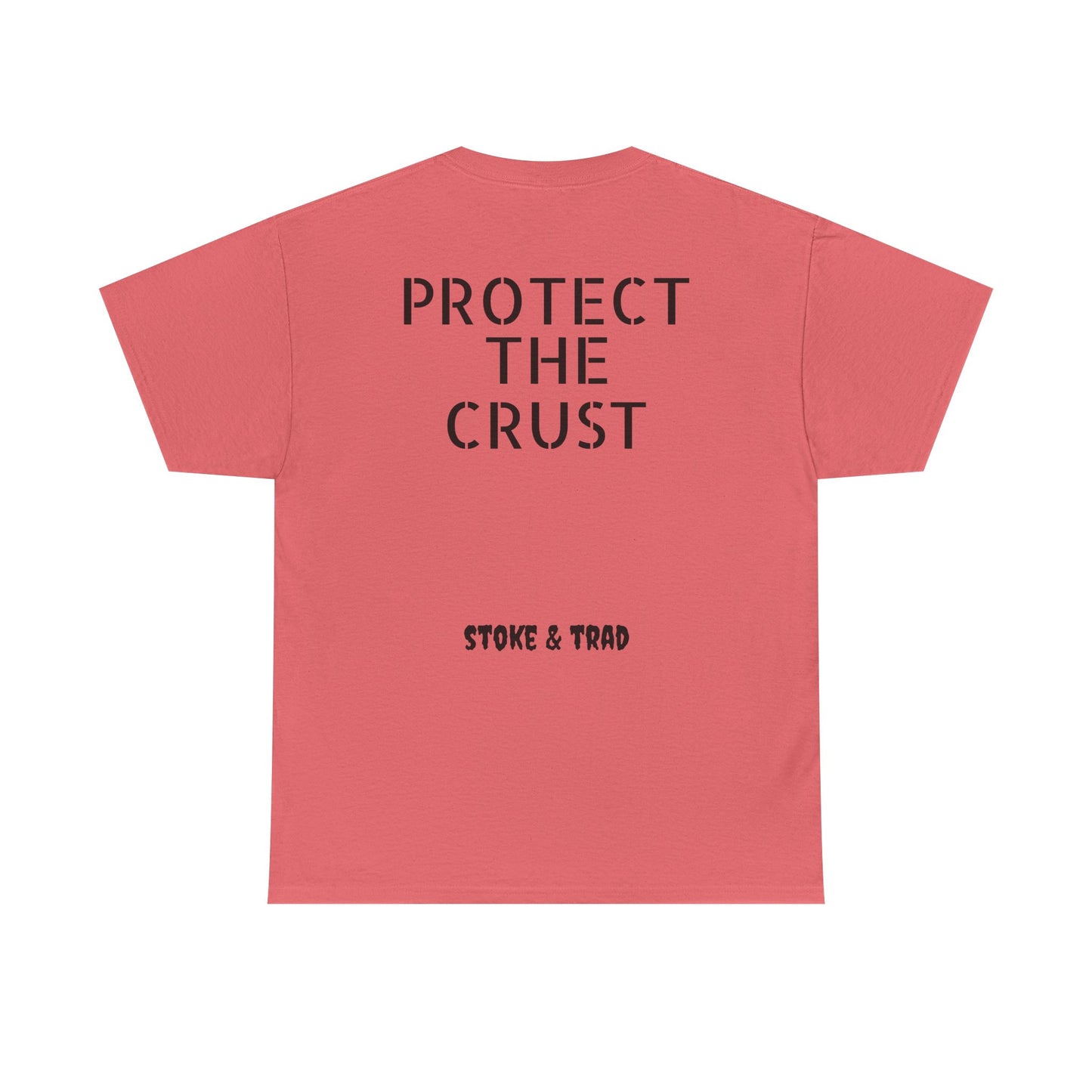 Protect The Crust| Rock Climbing Shirt Stoke & Trad