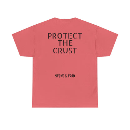 Protect The Crust| Rock Climbing Shirt Stoke & Trad
