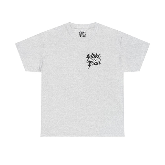 I Love Sport Climbing| Rock Climbing Shirt Stoke & Trad