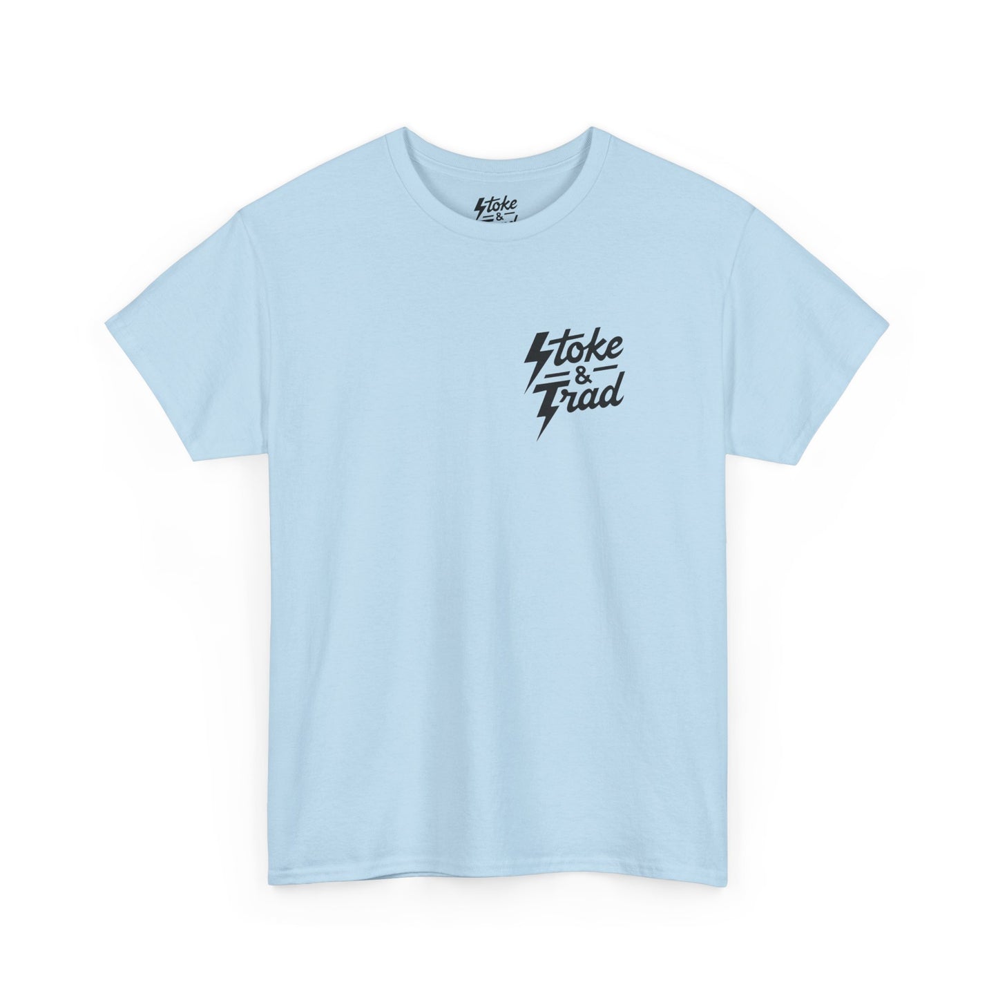 I Love Adventure| Rock Climbing Shirt Stoke & Trad