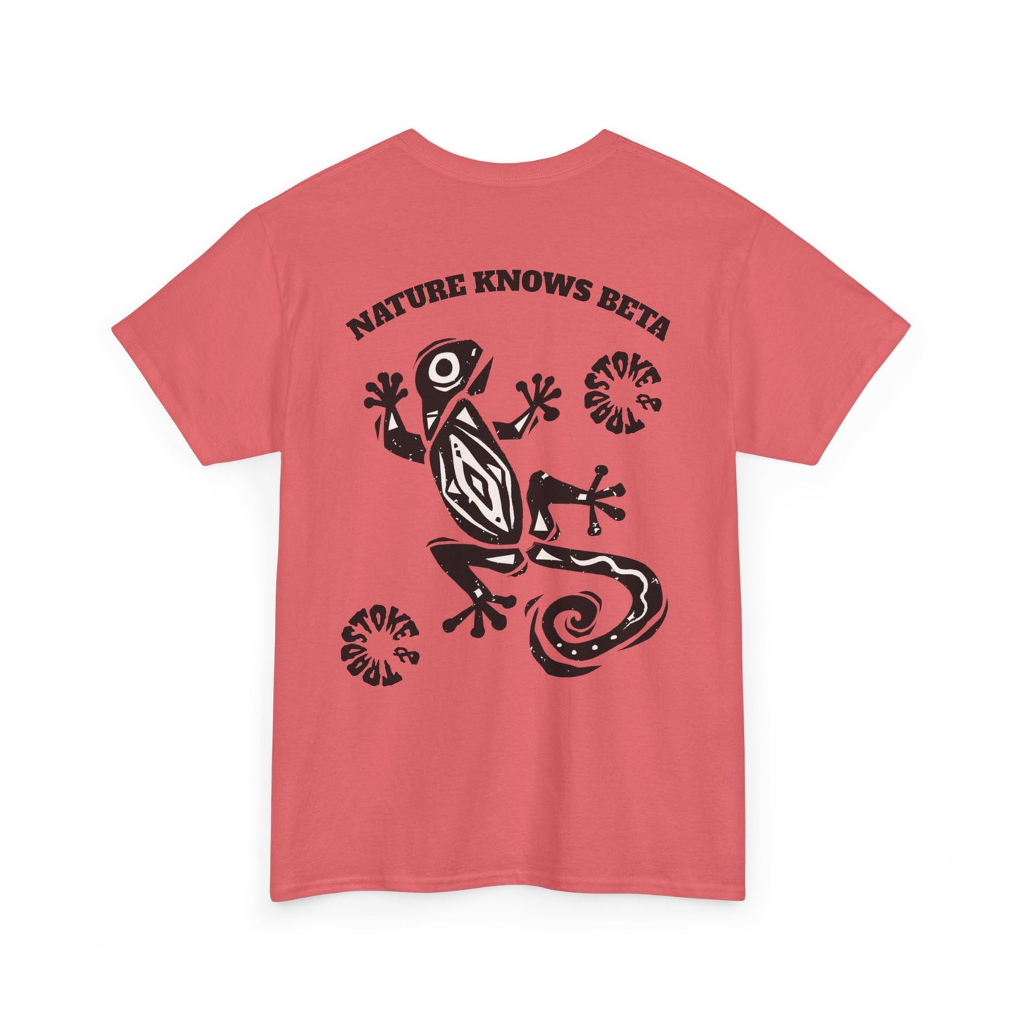 Nature Knows BETA/ Rock Climbing Shirt Stoke & Trad