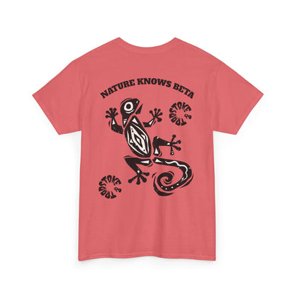 Nature Knows BETA/ Rock Climbing Shirt Stoke & Trad
