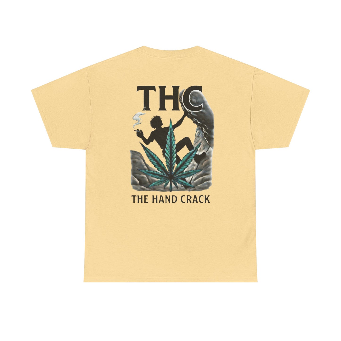 THC| Rock Climbing Shirt Stoke & Trad