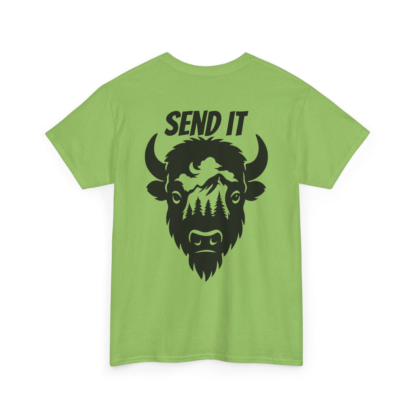 Send It| Rock Climbing Shirt Stoke & Trad