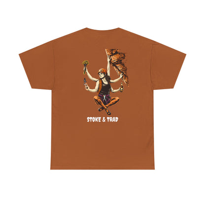 Trad Climbing Trifecta| Rock Climbing Shirt Stoke & Trad