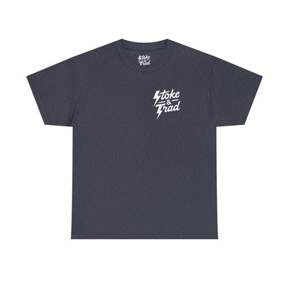 Love Thy Finger Crack| Rock Climbing Shirt Stoke & Trad