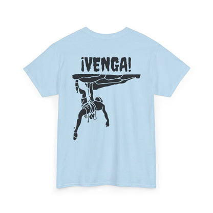 Venga Jamming| Rock Climbing Shirt Stoke & Trad