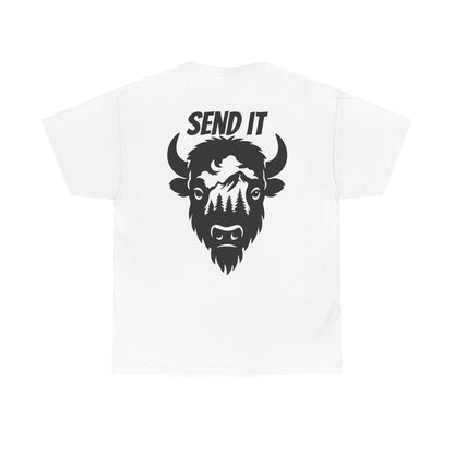 Send It| Rock Climbing Shirt Stoke & Trad