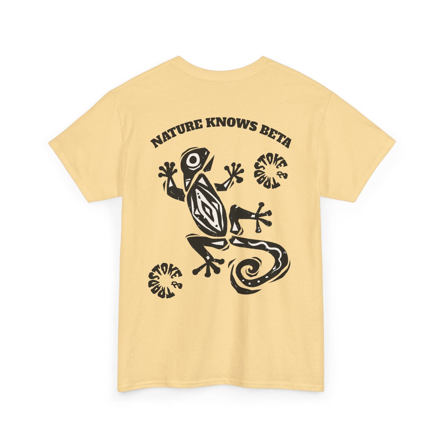 Nature Knows BETA/ Rock Climbing Shirt Stoke & Trad