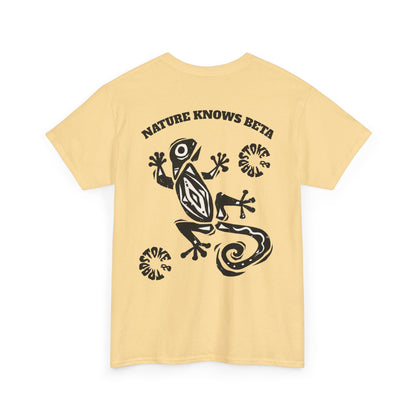Nature Knows BETA/ Rock Climbing Shirt Stoke & Trad