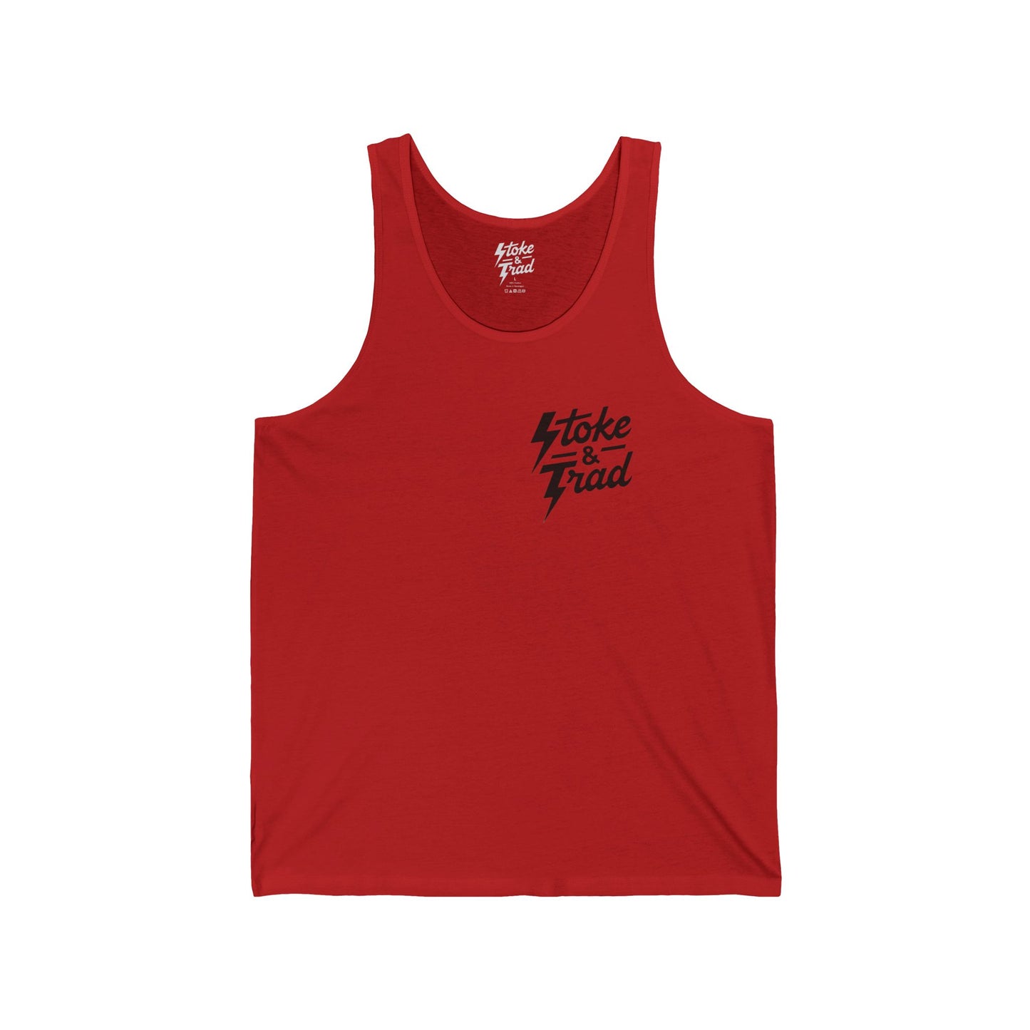 Trad Climbing Trifecta| Rock Climbing Retro Tank Stoke & Trad