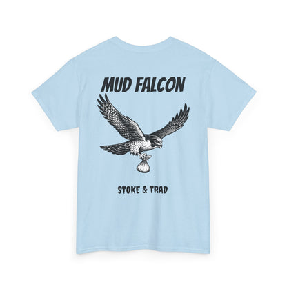 Mud Falcon| Rock Climbing Shirt Stoke & Trad