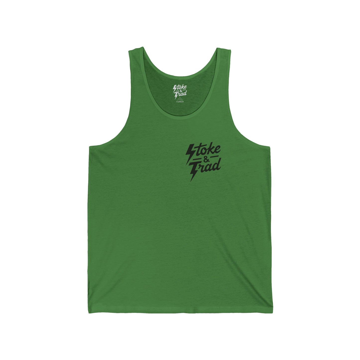Trad Climbing Trifecta| Rock Climbing Retro Tank Stoke & Trad