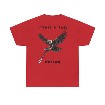 Trad is Rad Condor | Rock Climbing Shirt Stoke & Trad