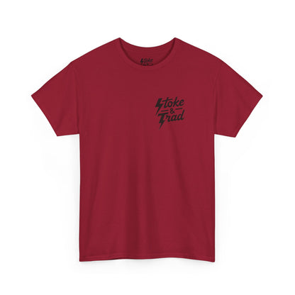 Lets Get High| Rock Climbing Shirt Stoke & Trad