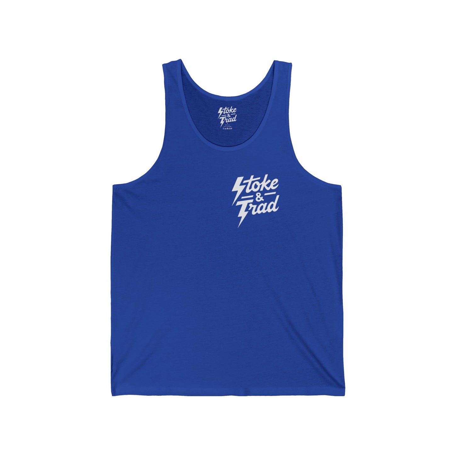 Trad Climbing Trifecta| Rock Climbing Retro Tank Stoke & Trad