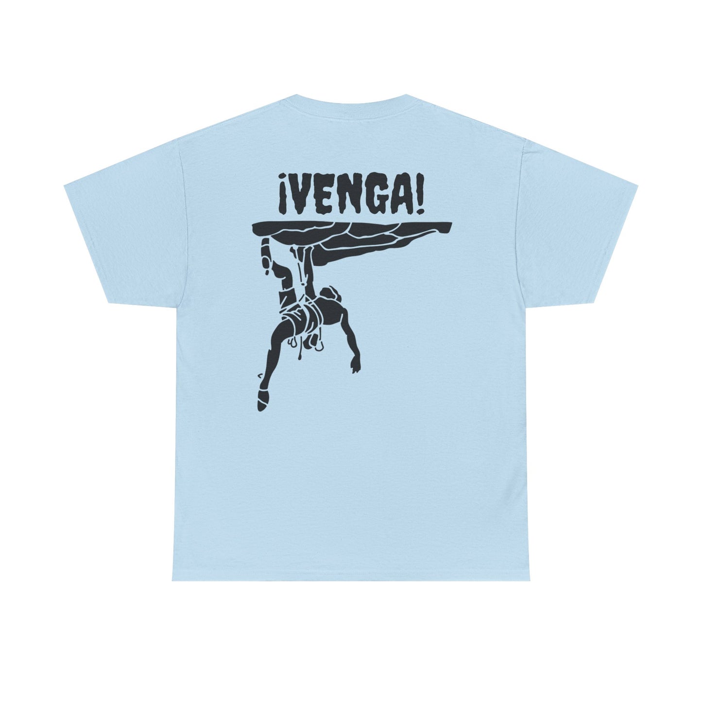 Venga Jamming| Rock Climbing Shirt Stoke & Trad
