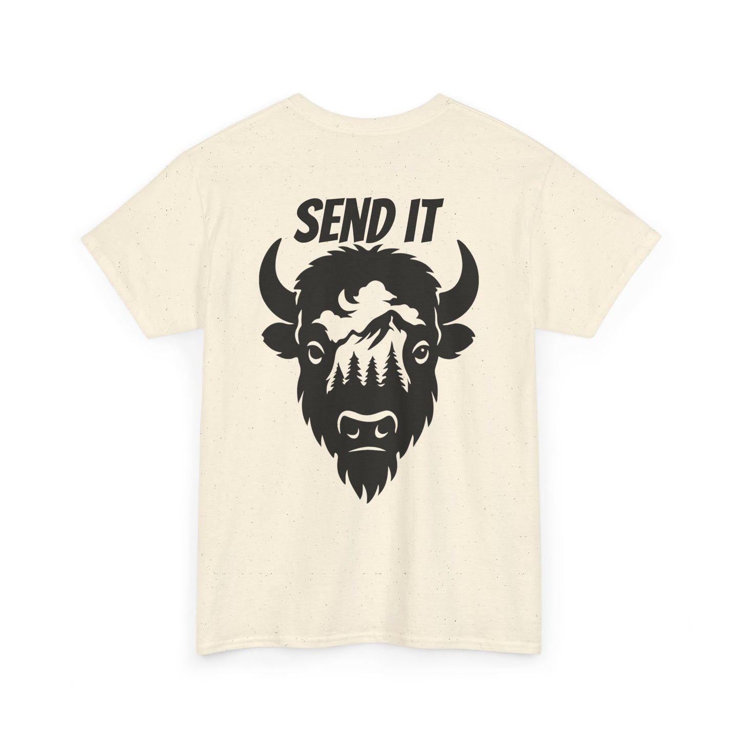 Send It| Rock Climbing Shirt Stoke & Trad