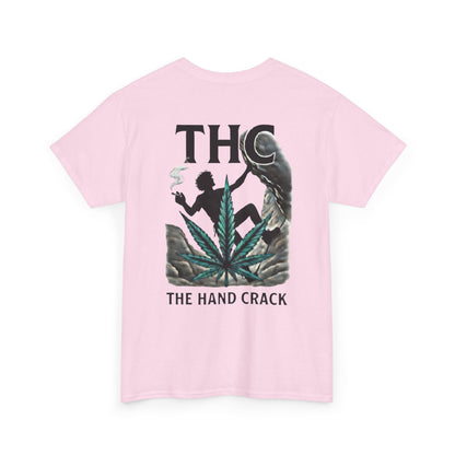 THC| Rock Climbing Shirt Stoke & Trad