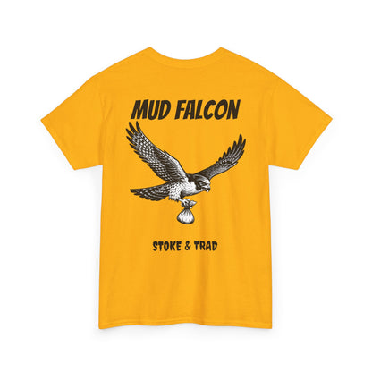 Mud Falcon| Rock Climbing Shirt Stoke & Trad