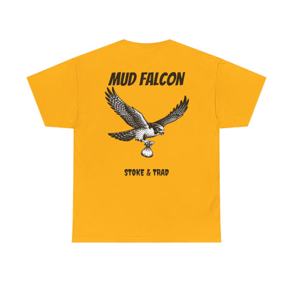 Mud Falcon| Rock Climbing Shirt Stoke & Trad