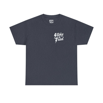 Love Thy Hand Jam| Rock Climbing Shirt Stoke & Trad