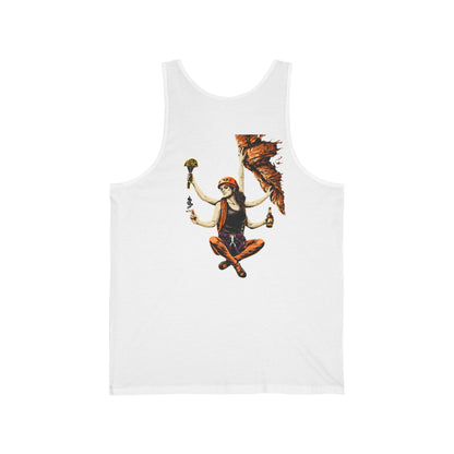 Trad Climbing Trifecta| Rock Climbing Retro Tank Stoke & Trad