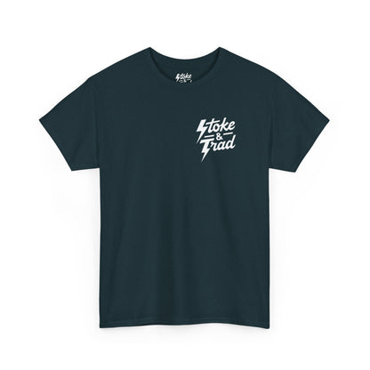 Love Thy Offwidth| Rock Climbing Shirt Stoke & Trad