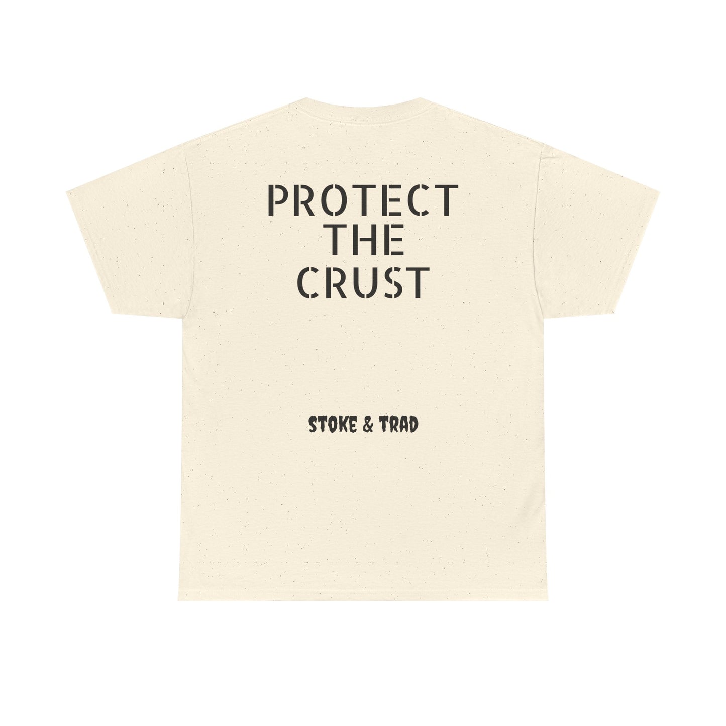 Protect The Crust| Rock Climbing Shirt Stoke & Trad