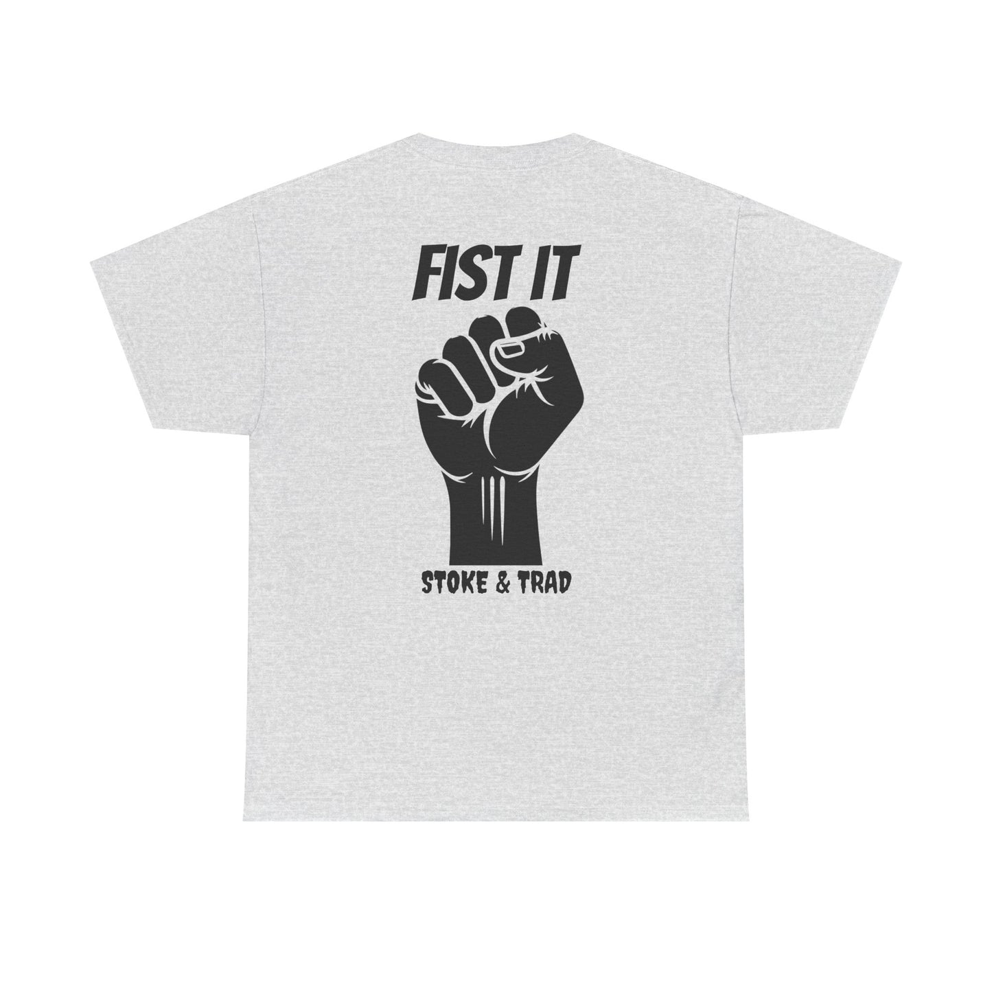 Fist It| Rock Climbing Shirt Stoke & Trad