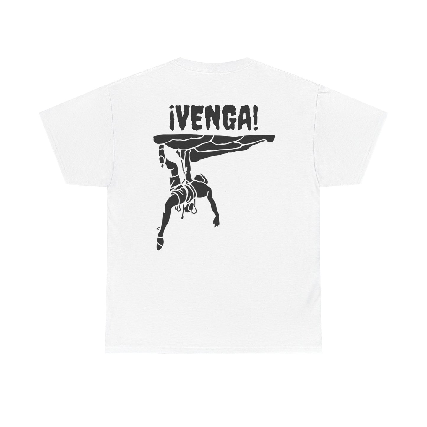 Venga Jamming| Rock Climbing Shirt Stoke & Trad