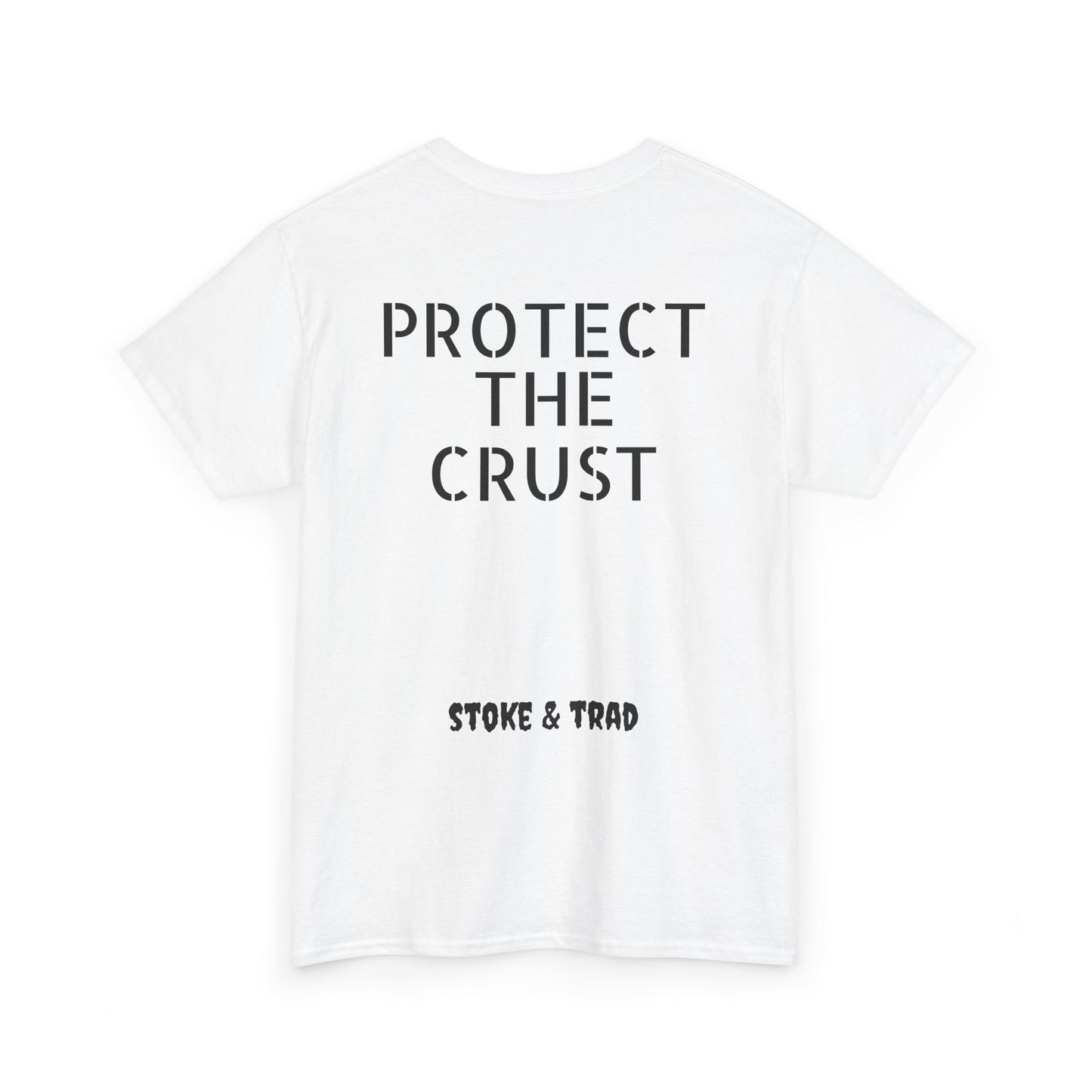 Protect The Crust| Rock Climbing Shirt Stoke & Trad