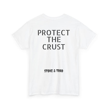 Protect The Crust| Rock Climbing Shirt Stoke & Trad