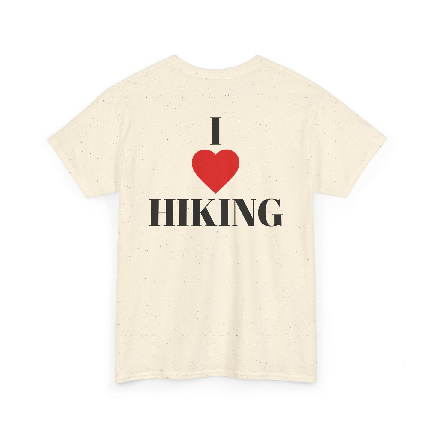 I Love Hiking| Rock Climbing Shirt Stoke & Trad