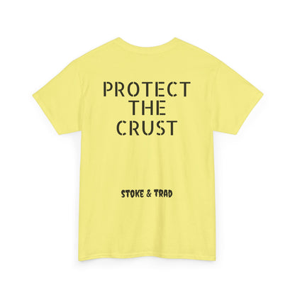 Protect The Crust| Rock Climbing Shirt Stoke & Trad